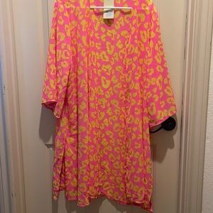 Kimono southern stitch